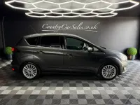 Used Ford C-MAX Titanium 125 HP (91 kW) 2016 Grey MPV