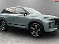 Used Jaecoo 7 147 HP (108 kW) 2026 SUV