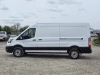 Used Ford Transit S 130 HP (95 kW) 2021 White Van