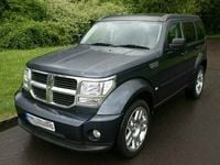 Used Dodge Nitro 2009 SUV
