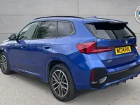 Used BMW X1 M Sport 148 HP (108 kW) 2024 Blue SUV
