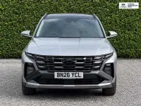 New Hyundai Tucson Ultimate 2026 Silver SUV