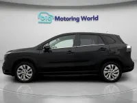 Used Suzuki SX4 S-Cross 129 HP (94 kW) 2023 Black SUV