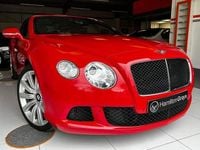 Used Bentley Continental GT 2012 Cabriolet