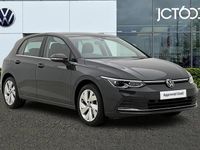 Second-hand VW Golf VIII Style 147 CP (108 kW) 2023 Gri Hatchback