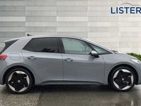 used VW ID3 Hatchback Special Editions 150kW Pro Launch Edition 3 58kWh 5dr Auto