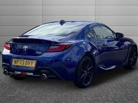 Used Toyota GR86 235 HP (172 kW) 2023 Blue Coupe