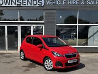 Używany Peugeot 108 Active 71 KM (52 kW) 2022