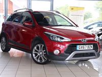 Used Hyundai i20 Active 120 HP (88 kW) 2017