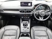 Used Mazda CX-5 Edition 165 HP (121 kW) 2022 Blue SUV