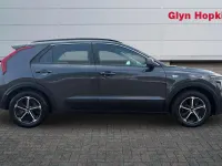 Used Kia Niro 129 HP (94 kW) 2024 Grey SUV