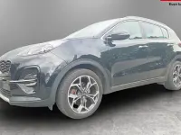 Second-hand Kia Sportage GT-Line 136 CP (100 kW) 2021 SUV