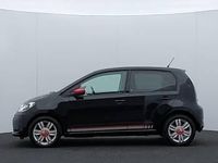 Used VW up! Beats 75 HP (55 kW) 2017 Black Hatchback