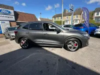 Used Ford Kuga ST-Line 183 HP (134 kW) 2025 Grey SUV