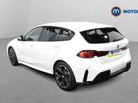 Used BMW 120 M Sport 156 HP (114 kW) 2025 White Hatchback