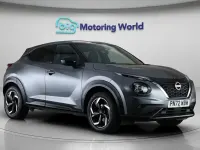 Gebraucht Nissan Juke N-Connecta 143 PS (105 kW) 2022 SUV
