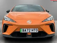 Used MG MG4 EV Trophy 150 kW (204 HP) 2025 Hatchback