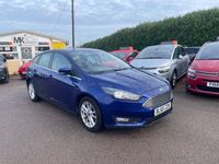 used Ford Focus 1.0 EcoBoost Zetec 5dr BL65ZZB