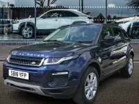 Used Land Rover Range Rover evoque SE 180 HP (132 kW) 2018 Hatchback