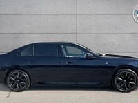 Used BMW 750e M Sport 482 HP (354 kW) 2024 Black Sedan
