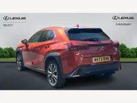 Usado Lexus UX Sport Design Packet 2023 Laranja SUV