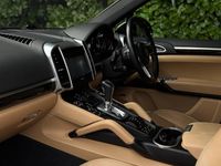 Used Porsche Cayenne S E-Hybrid 2016 Black SUV