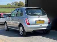 used Nissan Micra 1.4 16v Activ 5dr