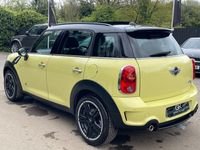 used Mini Cooper SD Countryman ALL4 -HIGH SPEC-HEATED LEATHER SEATS- LOW MILES-