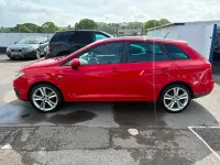 Used Seat Ibiza ST Copa 2011 Red Estate