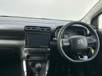 Begagnad Citroën C3 Aircross PureTech 110 HK (80 kW) 2023 Grå SUV