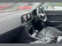 Used Cupra Ateca 150 HP (110 kW) 2024 Black SUV