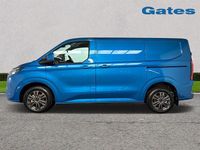 Used Ford Transit Limited 100 kW (136 HP) 2025 Blue Van