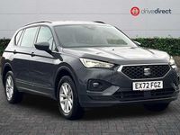 Used Seat Tarraco SE 150 HP (110 kW) 2022 Grey SUV