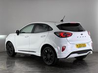 Usado Ford Puma ST-Line 125 HP (91 kW) 2023 Branco Citadino