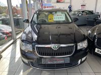 used Skoda Superb 1.8 TSI Elegance 5dr