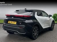 Used Toyota C-HR Sport 223 HP (164 kW) 2024 Grey SUV