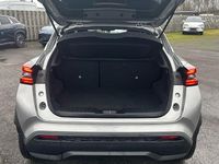 Used Nissan Juke Tekna 114 HP (83 kW) 2022 Silver SUV