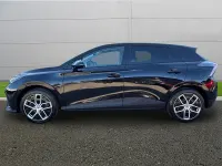 Used MG MG4 EV Trophy 2025 Black Hatchback