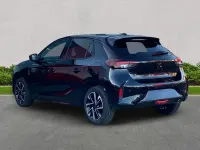 Nowe Vauxhall Corsa 2026 Czarny Hatchback