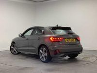 used Audi A1 40 TFSI 207 S Line Competition 5dr S Tronic