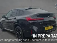 Used BMW X4 M Sport 187 HP (137 kW) 2025 Black SUV