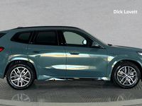 Used BMW X1 M Sport 242 HP (177 kW) 2025 Green SUV