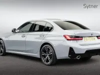 Used BMW 330e M Sport 288 HP (211 kW) 2023 Grey