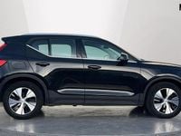 Used Volvo XC40 Inscription 211 HP (155 kW) 2021 Black SUV