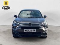 Used Citroën C4 PureTech 130 HP (95 kW) 2023 Grey SUV