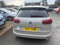Usado Citroën C4 Picasso Flair 120 HP (88 kW) 2017 Bege Monovolume