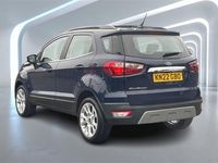 used Ford Ecosport 1.0 EcoBoost 125 Titanium 5dr