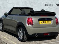 Used Mini Cooper 134 HP (98 kW) 2018 Grey Hatchback