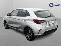 Used MG MG3 Trophy 194 HP (142 kW) 2025 Silver Hatchback