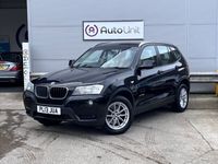 used BMW X3 xDrive20d SE 5dr Step Auto